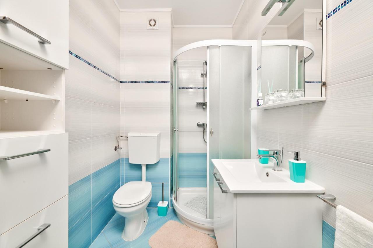 Apartment Piccolo Umag Bagian luar foto