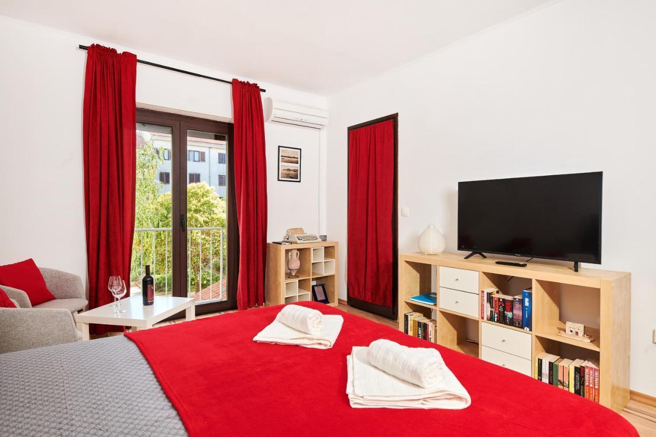 Apartment Piccolo Umag Bagian luar foto