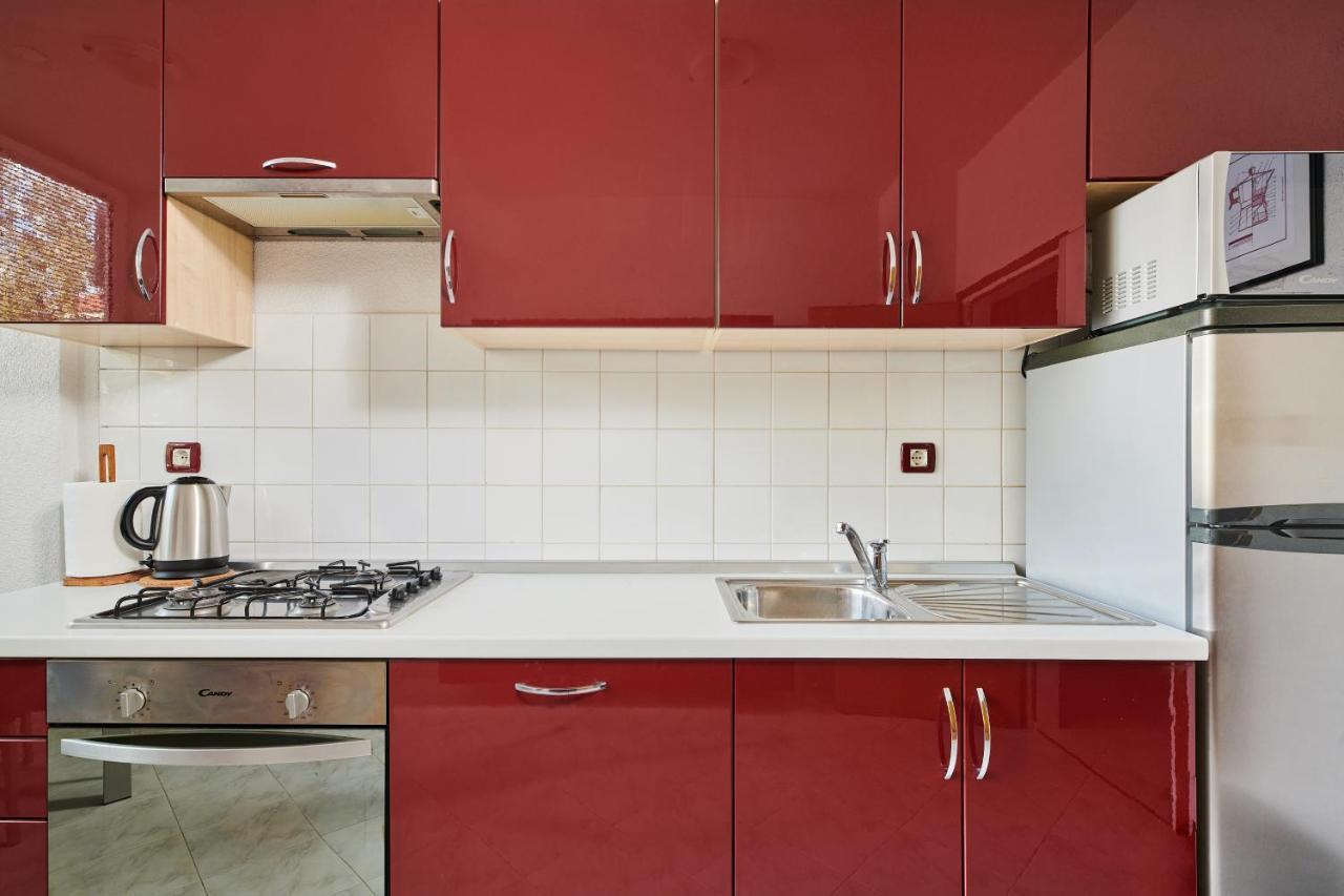 Apartment Piccolo Umag Bagian luar foto